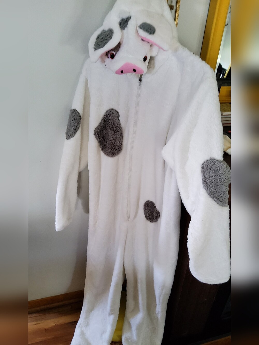 Disney Moana Pua Pig Costume Adult Large